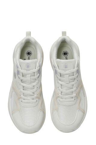 Lumberjack JAGUAR WMN 4FX KIRIK BEYAZ Kadın Sneaker