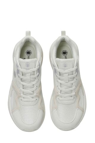 Lumberjack JAGUAR WMN 4FX KIRIK BEYAZ Kadın Sneaker