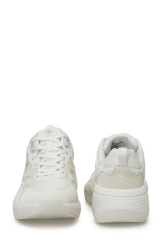 Lumberjack JAGUAR WMN 4FX KIRIK BEYAZ Kadın Sneaker