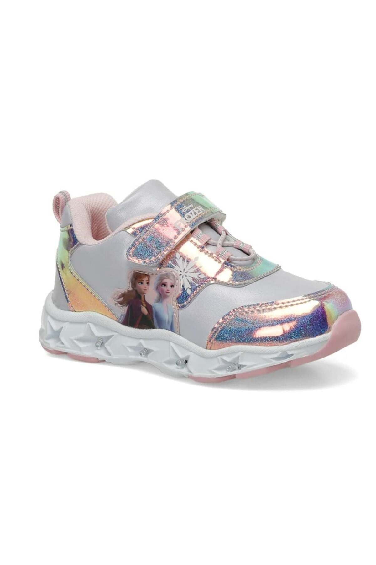DİSNEY Frozen Hiby 4FX Pembe Çocuk Spor Ayakkabı