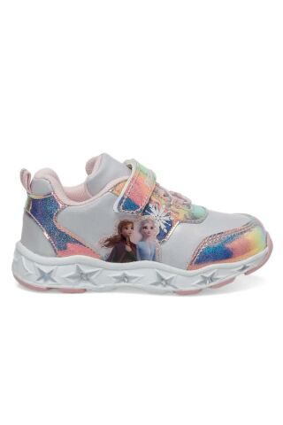 DİSNEY Frozen Hiby 4FX Pembe Çocuk Spor Ayakkabı