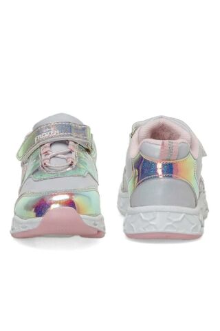 DİSNEY Frozen Hiby 4FX Pembe Çocuk Spor Ayakkabı