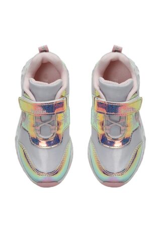 DİSNEY Frozen Hiby 4FX Pembe Çocuk Spor Ayakkabı
