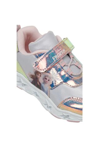 DİSNEY Frozen Hiby 4FX Pembe Çocuk Spor Ayakkabı