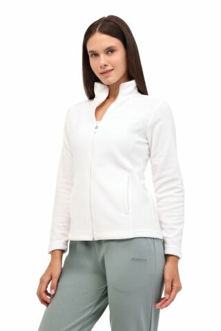 Lumberjack WB 7POLAR 7SN158 5PR Ekru Kadın Polar