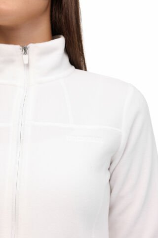 Lumberjack WB 7POLAR 7SN158 5PR Ekru Kadın Polar