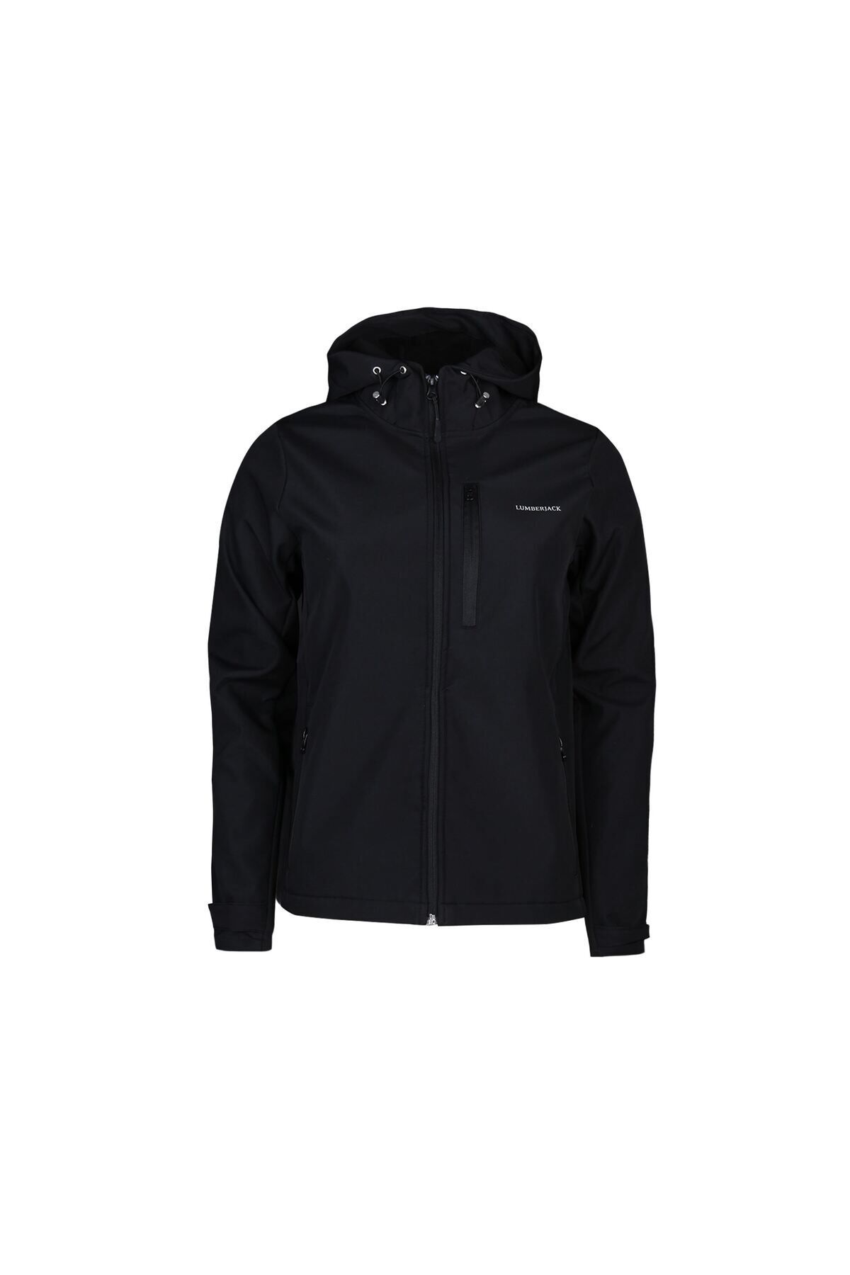 Lumberjack Mont W-ct2000 Tessa Softshell Siyah
