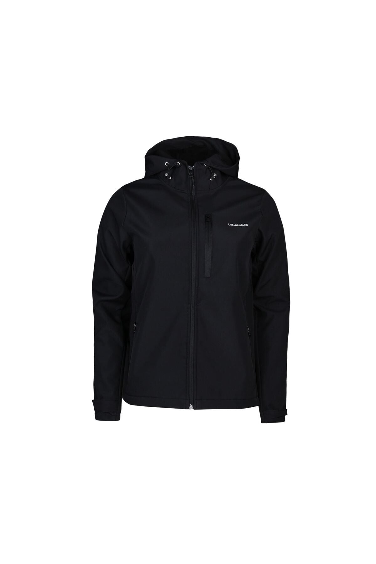 Lumberjack Mont W-ct2000 Tessa Softshell Siyah