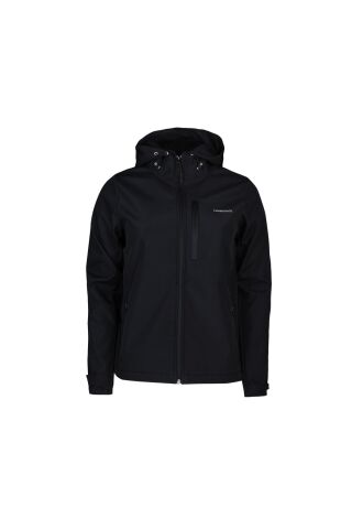 Lumberjack Mont W-ct2000 Tessa Softshell Siyah