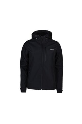 Lumberjack Mont W-ct2000 Tessa Softshell Siyah