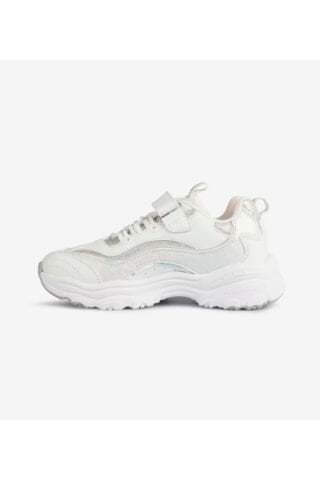 Vicco Beyaz Kız Çocuk Yürüyüş Ayakkabısı