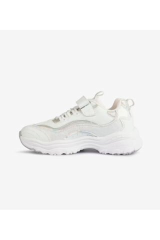 Vicco Beyaz Kız Çocuk Yürüyüş Ayakkabısı