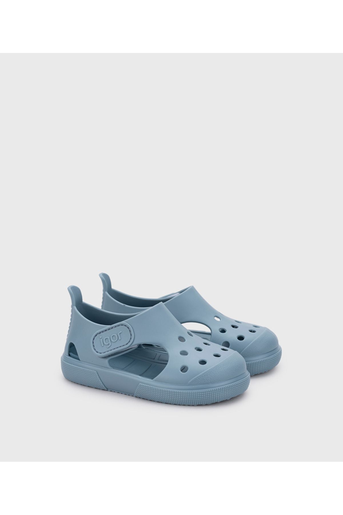 IGOR Surfı Unisex Mavi Çocuk Sandalet S10343-225