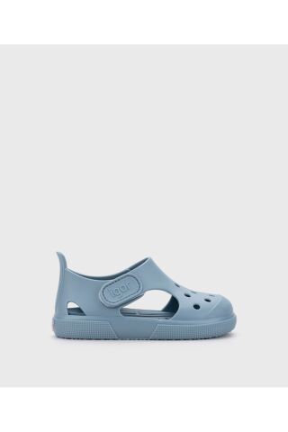 IGOR Surfı Unisex Mavi Çocuk Sandalet S10343-225
