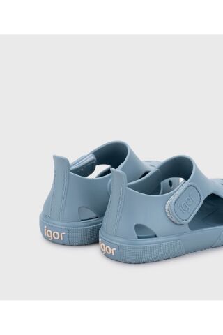 IGOR Surfı Unisex Mavi Çocuk Sandalet S10343-225