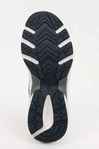 Reebok Beyaz Erkek Yürüyüş Ayakkabısı - Konforlu Taban Lifestyle Sneaker