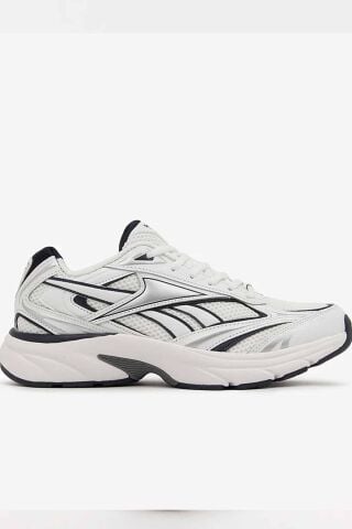 Reebok Beyaz Erkek Yürüyüş Ayakkabısı - Konforlu Taban Lifestyle Sneaker