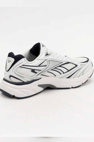 Reebok Beyaz Erkek Yürüyüş Ayakkabısı - Konforlu Taban Lifestyle Sneaker