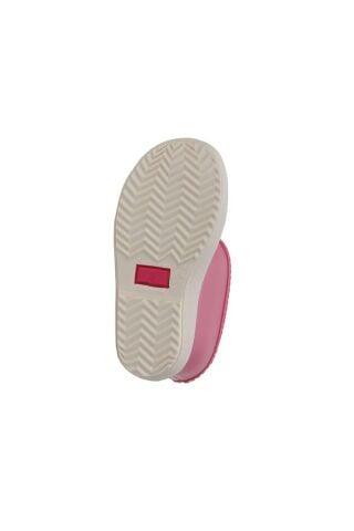 IGOR W10207 Splash Nautico Çocuk Kürklü Fuşya Yağmur Çizmesi