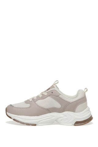 U.S. Polo Assn. Sorley 3fx Pudra Kadın Sneaker