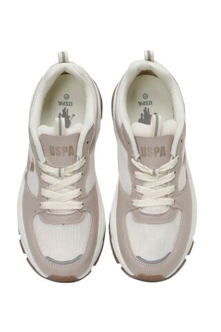 U.S. Polo Assn. Sorley 3fx Pudra Kadın Sneaker