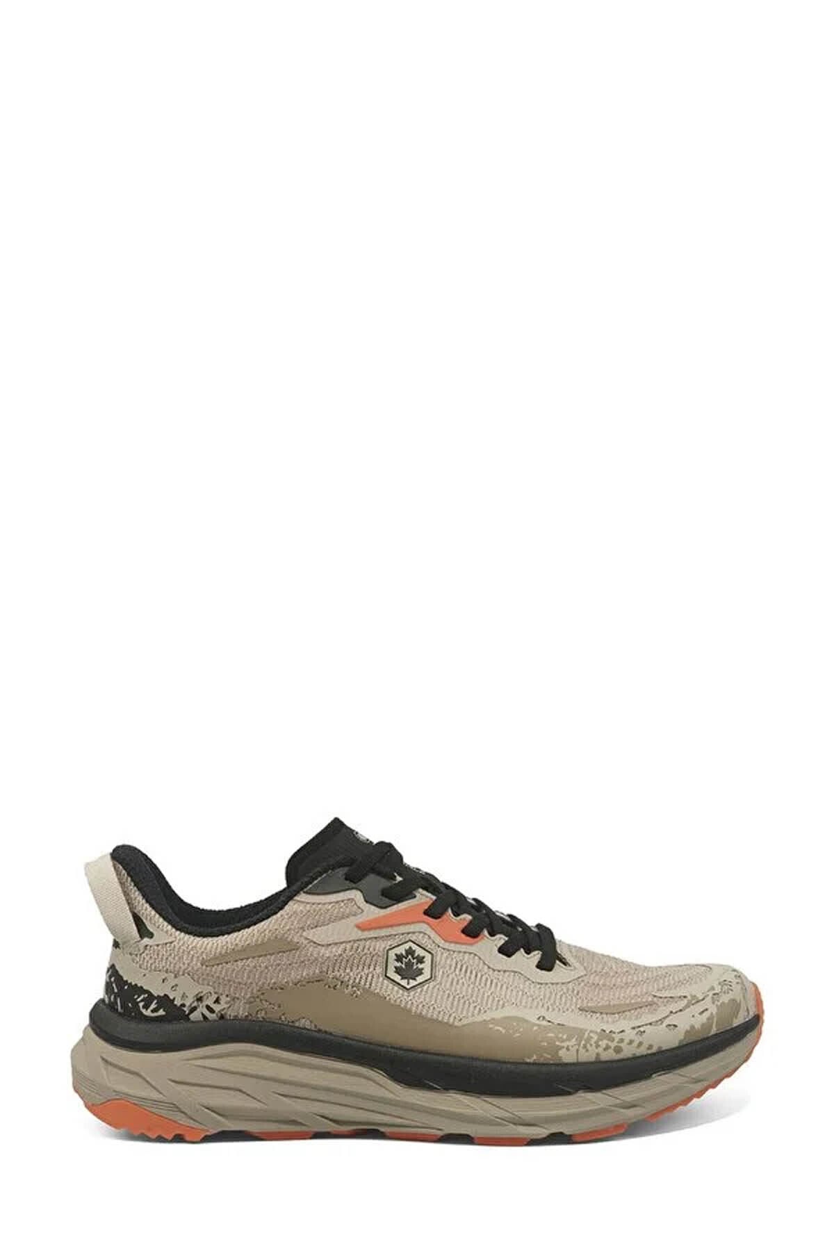 Lumberjack TIDAL 6FX Bej Erkek Sneaker
