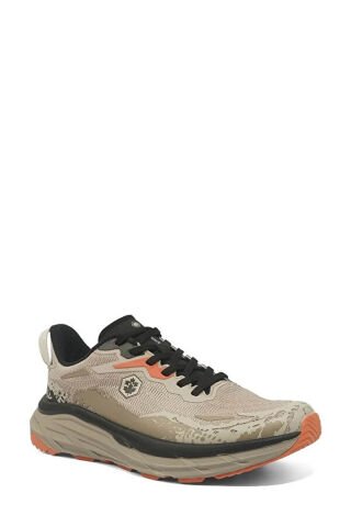 Lumberjack TIDAL 6FX Bej Erkek Sneaker