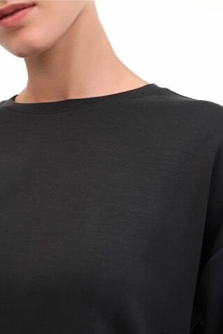 Lumberjack Wb 16Alıce-C Ck97 5Pr Antrasit Kadın Sweatshirt