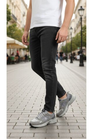 Lumberjack Ullyses Comfort Taban Memory Foam Erkek Spor Ayakkabı Gri