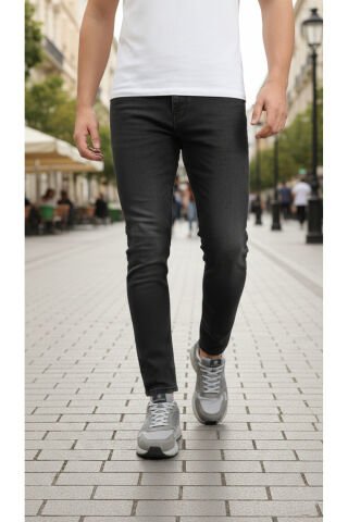 Lumberjack Ullyses Comfort Taban Memory Foam Erkek Spor Ayakkabı Gri