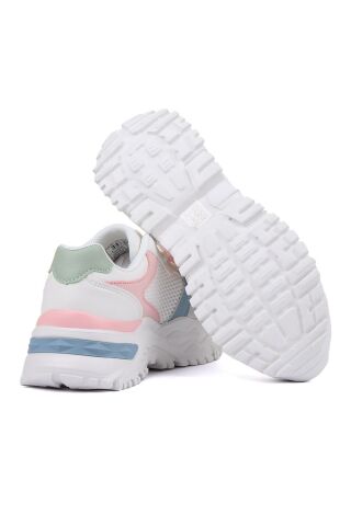 Lumberjack Chuke Rahat Yüksek Taban Kadın Sneaker