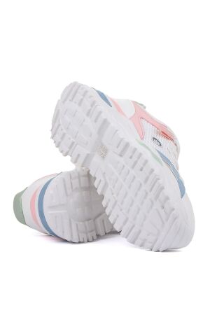 Lumberjack Chuke Rahat Yüksek Taban Kadın Sneaker