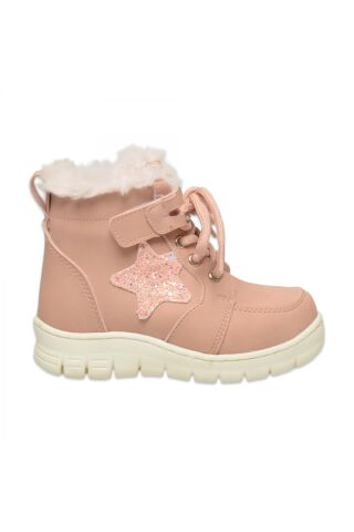 Vicco 946.B25K433 Punto Bebe Pudra Kız Çocuk Bot