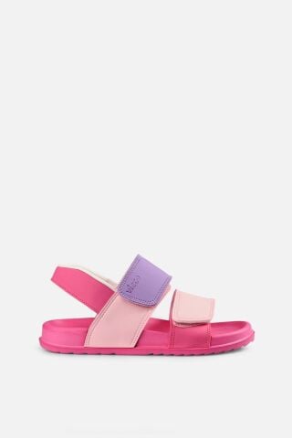 Vicco Krixi Kız Çocuk Sandalet Fuşya