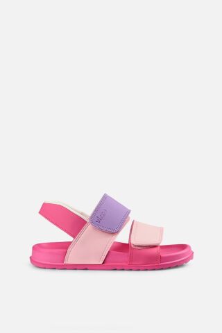 Vicco Krixi Kız Çocuk Sandalet Fuşya