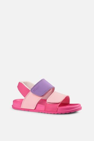 Vicco Krixi Kız Çocuk Sandalet Fuşya