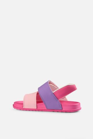 Vicco Krixi Kız Çocuk Sandalet Fuşya