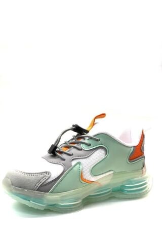 Vicco Mask Ortopedik Unisex Çocuk Beyaz Sneaker