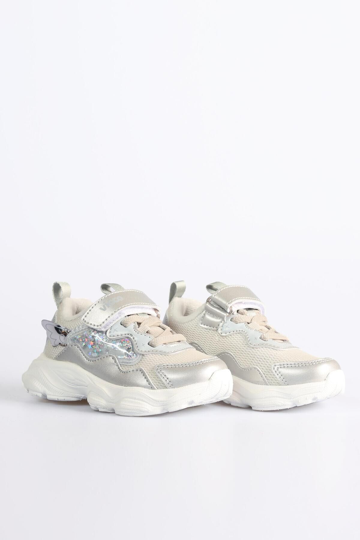 Vicco Kimmy Bebe Phylon Spor Ayakkabı Gri