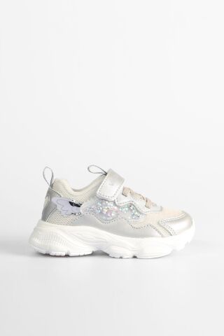 Vicco Kimmy Bebe Phylon Spor Ayakkabı Gri