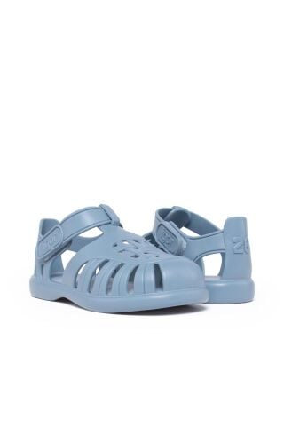 IGOR Tobby Solid Çocuk Sandalet Okyanus s10271