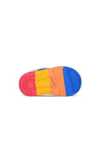Vicco Heika Ortopedik Erkek Bebek Beyaz İlk Adım Sneaker