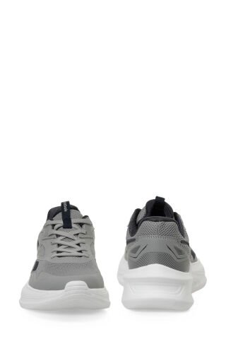 Reebok Anes Run III Gri Erkek Koşu Ayakkabısı