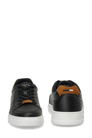 U.S. Polo Assn. NOAH  Siyah Erkek Sneaker