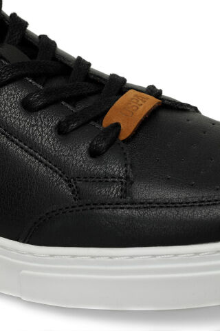 U.S. Polo Assn. NOAH  Siyah Erkek Sneaker