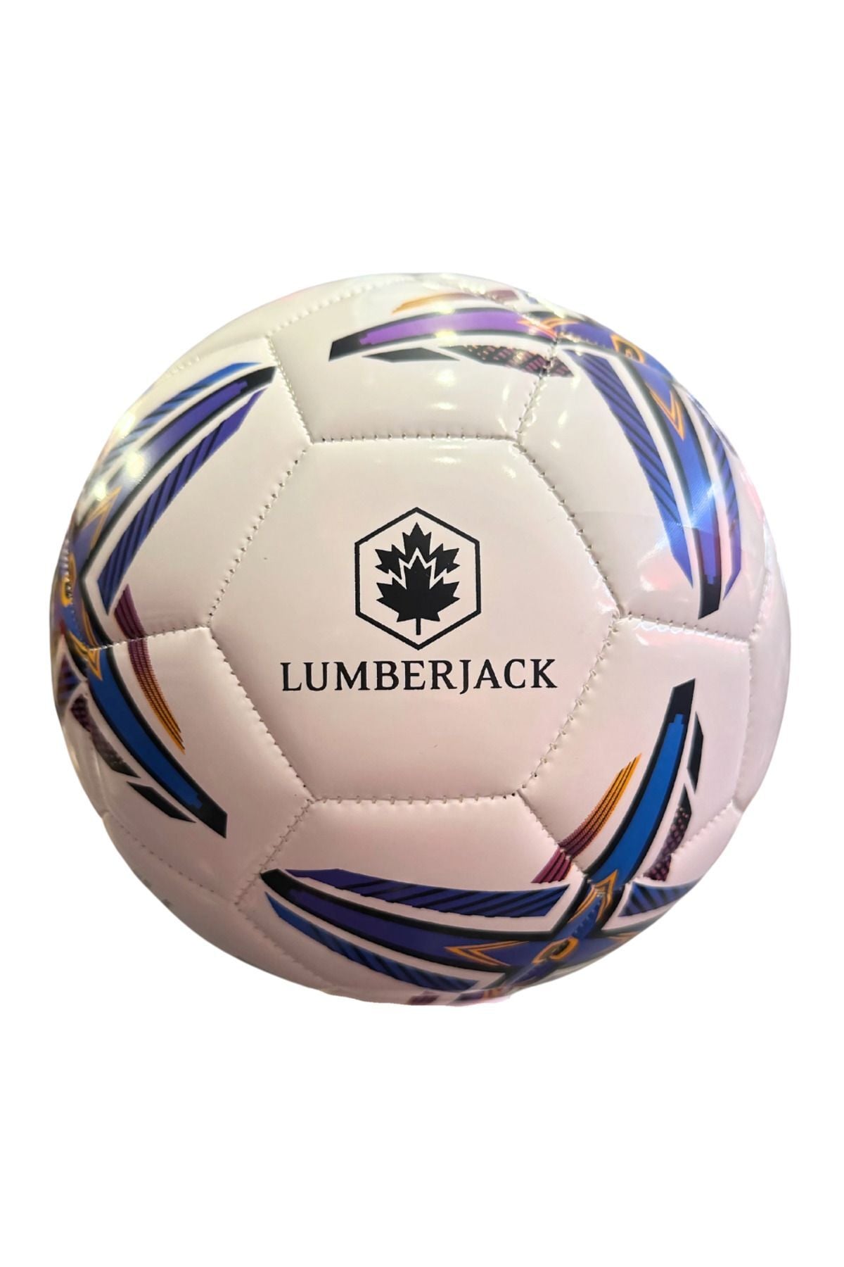 Lumberjack MB Blade 55FTB beyaz futbol topu