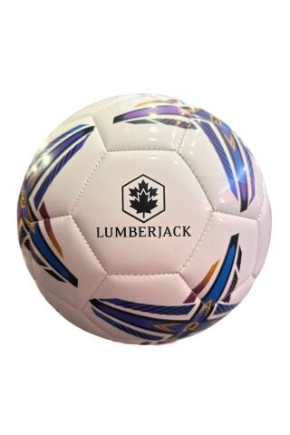 Lumberjack MB Blade 55FTB beyaz futbol topu