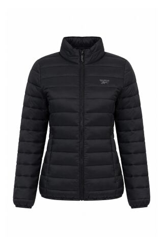 Reebok Mont Kadın Siyah WILT COAT