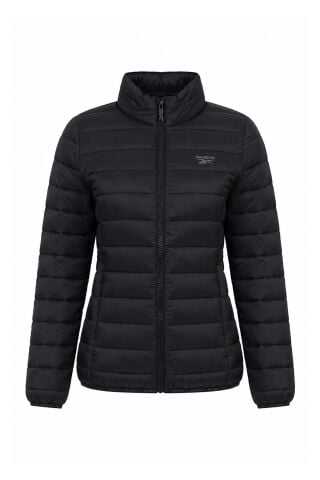 Reebok Mont Kadın Siyah WILT COAT