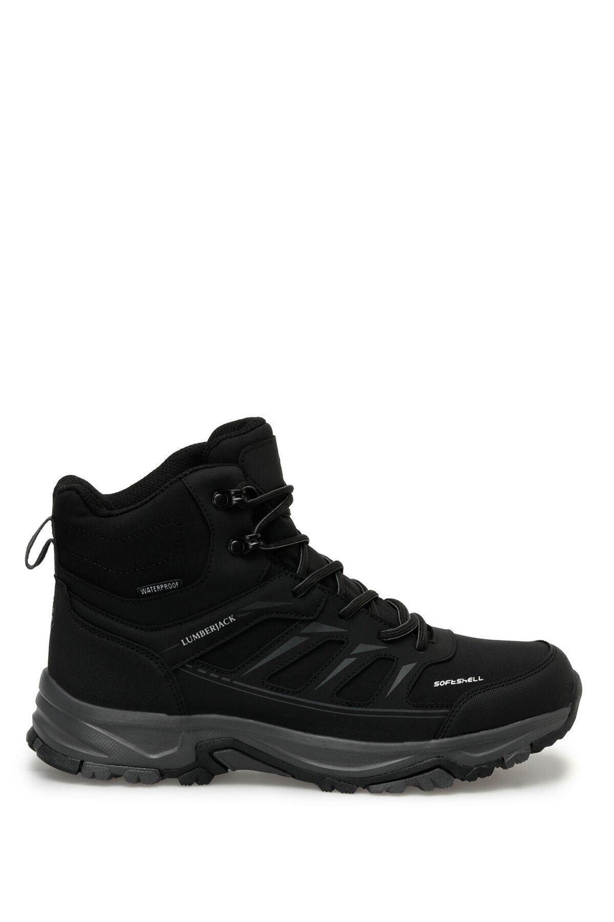 Lumberjack ALIN HI 3PR Siyah Erkek Outdoor Bot